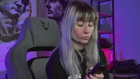 Lexi Wenford NO NUDE GODDESS online show from April 1, 2:45 am