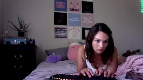 Snapshot of lexwyoex chatting on October 3, 4:48 pm lexwyoex online show from October 3, 4:48 pm