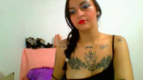 Lexxie online show from December 5, 2:55 am