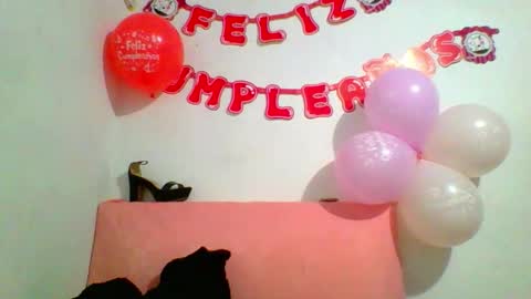 Lexxie online show from September 25, 3:02 am