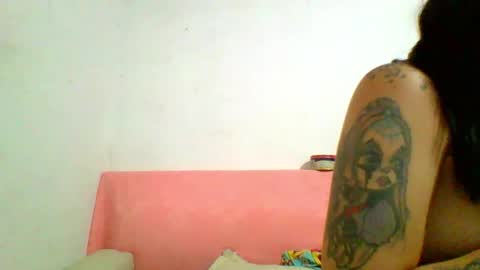 Lexxie online show from October 8, 1:57 am