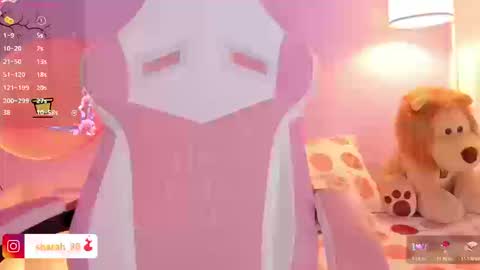 lexy_bran online show from January 19, 1:21 pm