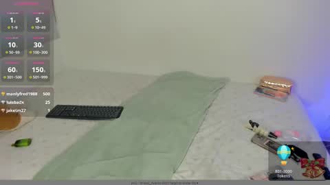 Snapshot of lexy_evanss chatting on February 22, 2:17 am Lex online show from February 22, 2:17 am