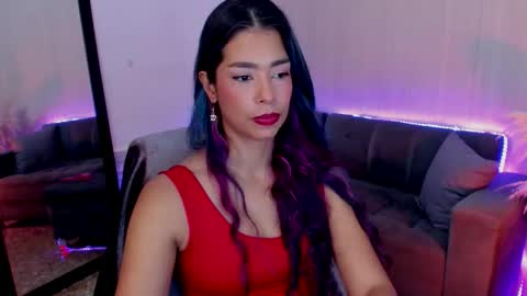 Lexy online show from November 26, 2:09 am