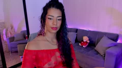 Lexy online show from April 6, 2:31 am