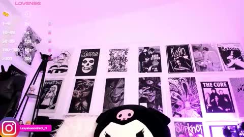 LexyJoyce online show from January 8, 9:31 pm