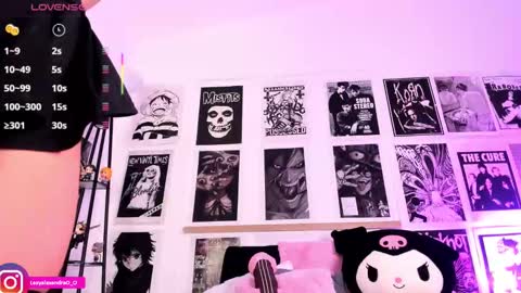 LexyJoyce online show from October 12, 10:00 pm