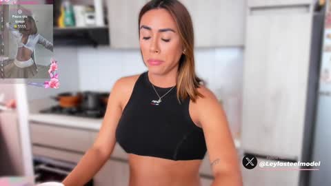 INSTA leylasteel model         online show from February 7, 4:56 pm