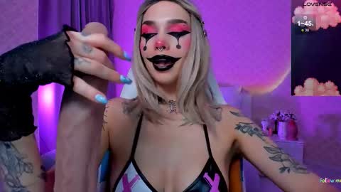 LEA online show from November 6, 3:26 pm