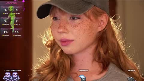 Snapshot of li_on_line chatting on September 11, 2:07 pm Li online show from September 11, 2:07 pm