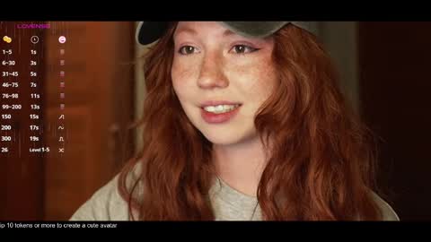 Snapshot of li_on_line chatting on February 9, 6:16 pm Li online show from February 9, 6:16 pm