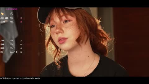 Snapshot of li_on_line chatting on February 16, 6:21 pm Li online show from February 16, 6:21 pm