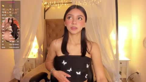 Snapshot of lia_jhosson_ chatting on September 19, 9:18 pm Lia online show from September 19, 9:18 pm