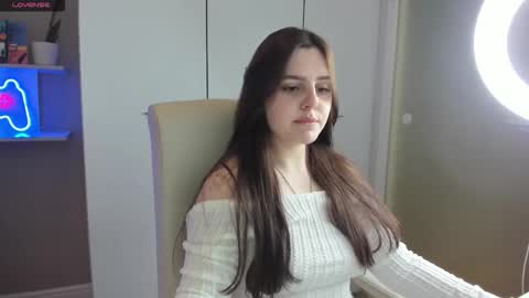 Snapshot of lia_lil chatting on October 19, 1:38 pm Lia online show from October 19, 1:38 pm