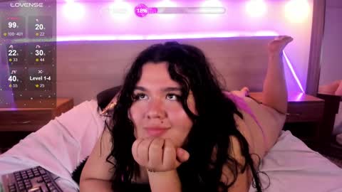 lia queenn  online show from December 4, 1:19 am