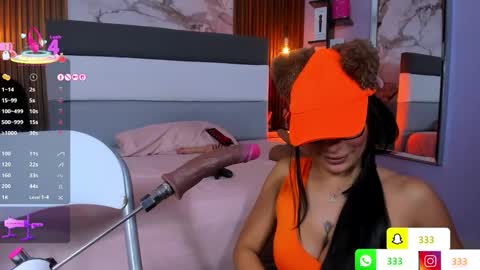 Camila online show from October 21, 3:11 am