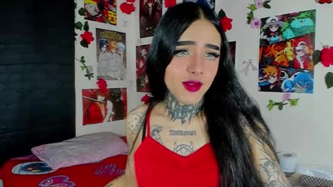 Snapshot of lia_volkov chatting on October 12, 6:50 am online show from October 12, 6:50 am