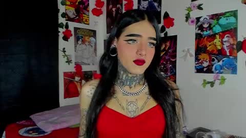 Snapshot of lia_volkov chatting on October 5, 6:55 am online show from October 5, 6:55 am