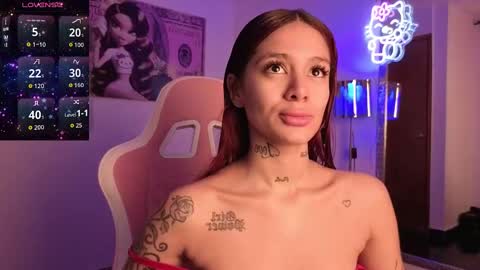 Lia Butera online show from September 16, 9:07 pm