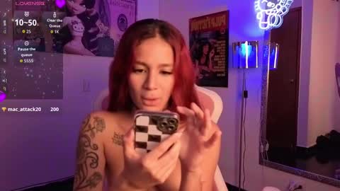 Lia Butera online show from September 13, 11:07 pm