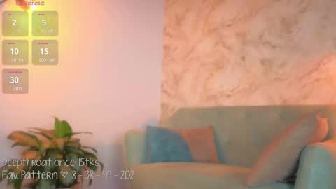 Lia Cox online show from March 25, 3:46 am