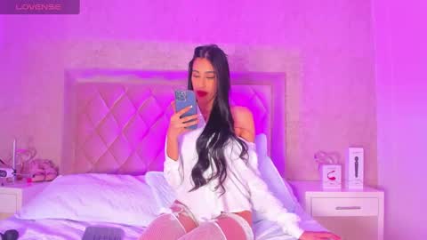 Lia online show from February 13, 5:16 am