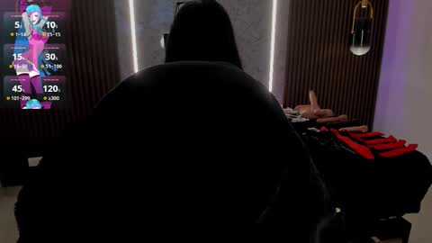 Liah online show from January 7, 7:30 pm