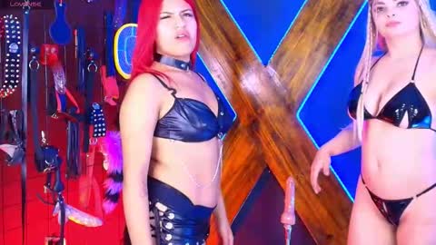 Snapshot of liah_slabv_bdsm chatting on October 14, 8:56 pm online show from October 14, 8:56 pm