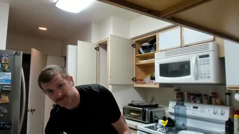 Liam online show from January 25, 12:17 am