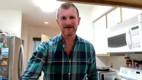 Liam online show from February 15, 1:10 am