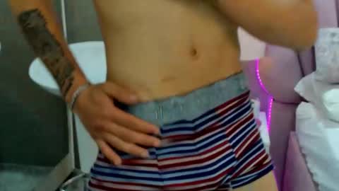 Liam Adamms online show from February 13, 10:24 pm