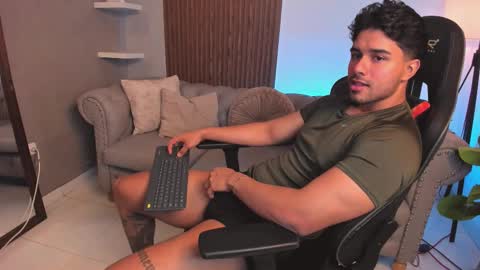 Liam Collins online show from February 23, 12:18 pm