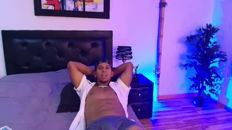 Snapshot of liam_morocho chatting on September 10, 9:38 pm LIAM online show from September 10, 9:38 pm