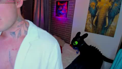 liam online show from March 23, 2:49 am