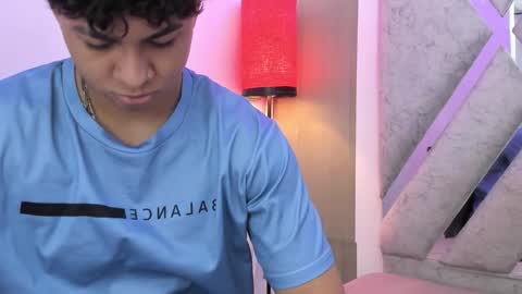 liam online show from September 19, 12:53 pm