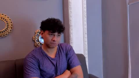 liam online show from October 26, 1:34 pm