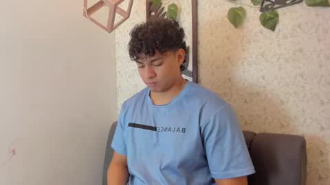 liam online show from October 17, 1:15 pm