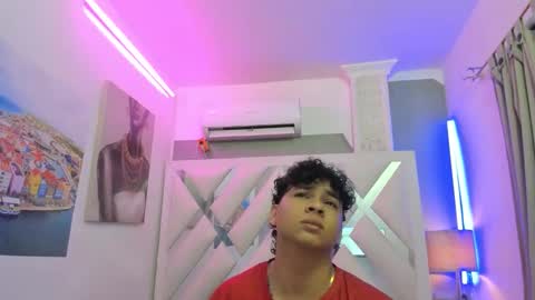 liam online show from September 12, 12:29 pm