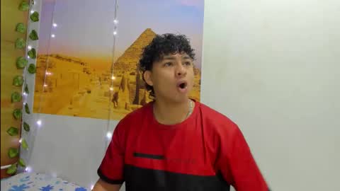 liam online show from October 23, 12:50 pm