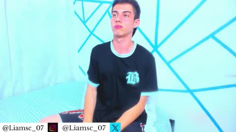 Liam scott77 online show from January 8, 4:29 am