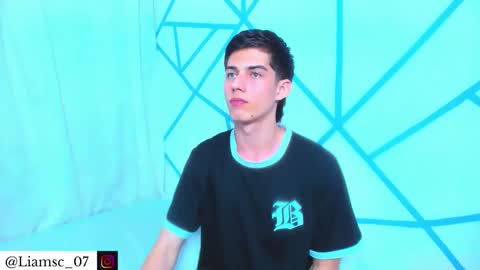 Liam scott77 online show from February 27, 12:36 am