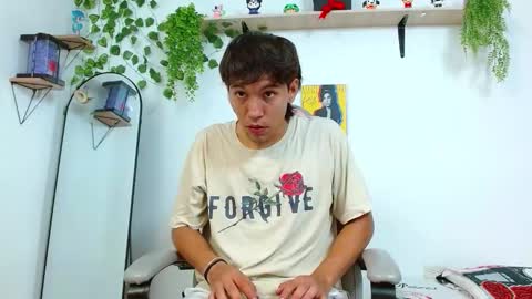 liamxul online show from September 13, 8:00 pm