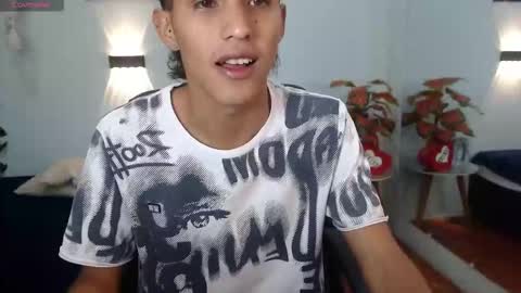 LiamBlack16 online show from October 21, 2:54 pm