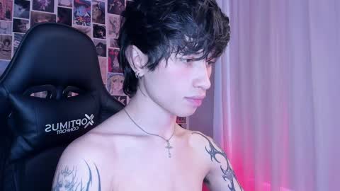 Liam online show from January 28, 12:32 pm