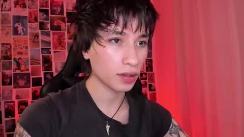 Liam online show from March 13, 5:11 am