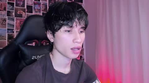 Liam online show from February 13, 5:05 am