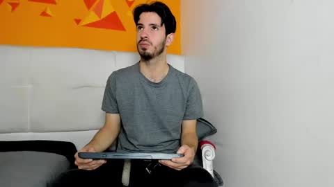 Snapshot of liamluxe chatting on March 11, 2:18 pm LiamLuxe online show from March 11, 2:18 pm