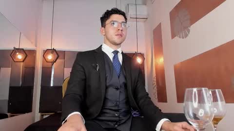 Liam online show from March 5, 1:53 pm