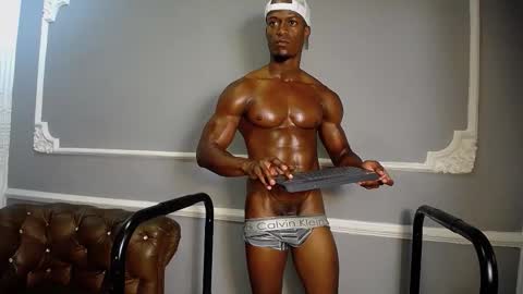 LiamRivers online show from February 18, 6:52 pm