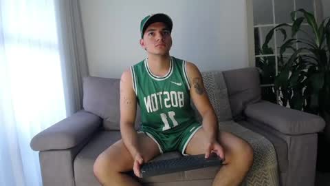  LIAM SURRENDER  online show from April 28, 7:29 pm